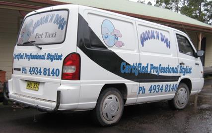 Professional Pet Stylist/Groomer