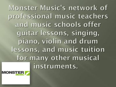 Monster Music