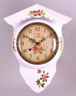 Beautiful Hand made Vintage Telephones & Decorative Clocks