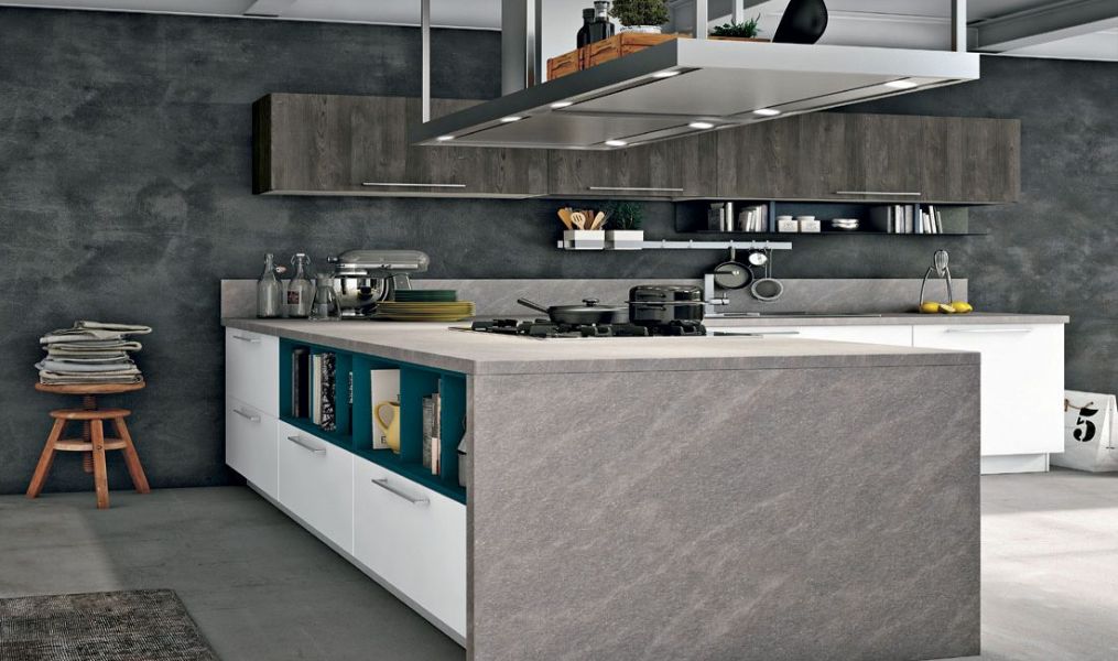 Modern Sydney Kitchens Designs  - Eurolife