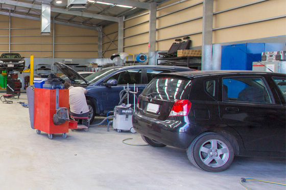 Top Crash Repair near me with Plaza Crash Repairs: Call today!