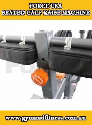For Sale Force USA Seated Calf Raise Machine
