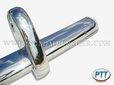 Triumph TR2, TR3 bumper 1953-1957