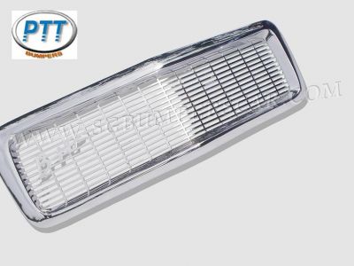 Volvo PV 544 Stainless Steel Grill. 