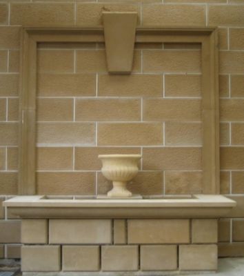 Install Beautiful Stone Wall Fountains at your Home from jcv.com.au