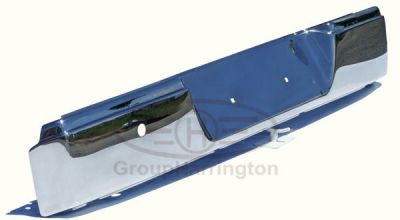 Porsche 914 and 914-6 brand new stainless steel bumpers