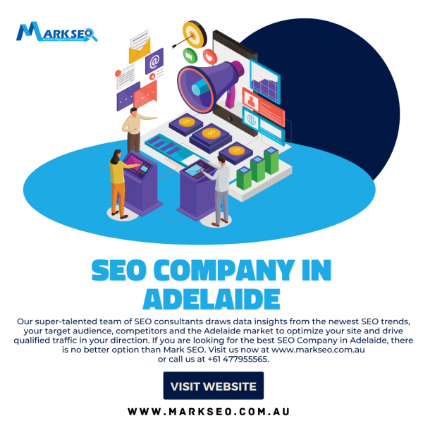 The Best and popular SEO company in Adelaide 