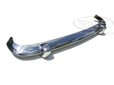 Lancia Flaminia Pininfarina Coupé brand new stainless steel bumpers