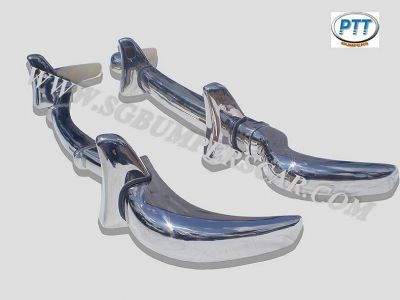 Stainless Steel Bumper for Mercedes 190SL 55-63