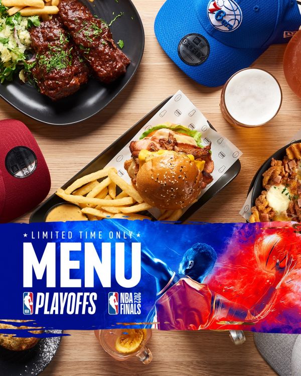 The Sporting Globe Bar & Grill