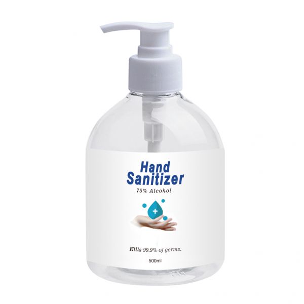 Buy Custom Hand Sanitiser Gel in Perth, Australia - Mad Dog Promotions