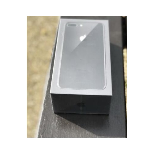 Apple iPhone 8 Plus 256GB Space Grey Unlocked Smartphone