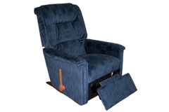 Earn Extra Comforts on purchase of Lazy Boy Recliner from our Warehouse 