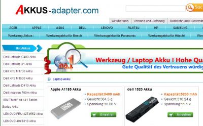 Akku HP Probook 4330s