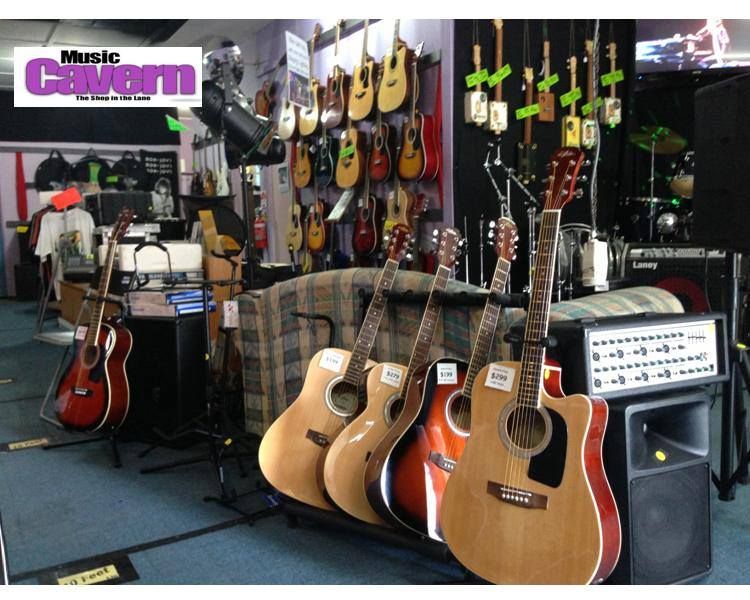 Music Cavern (The Little Shop In The Lane)