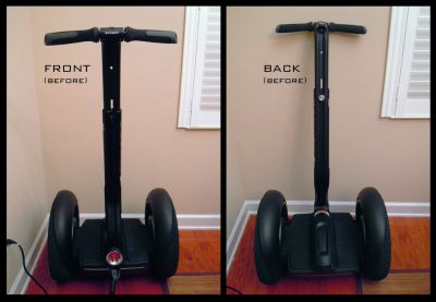 Buy New Segway X2 Golf & New Segway i2 PT Cargo @ Discount Prices