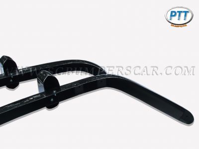 VW Karmann Ghia Bumper - EU style with overriders 1956 - 1971