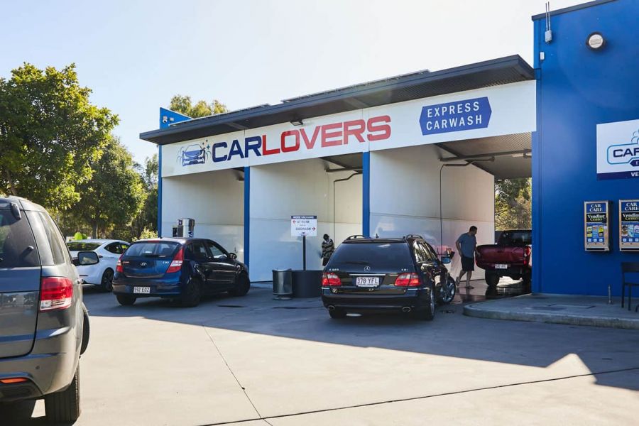 Car Lovers Express Carwash