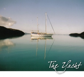 Whitsunday Holiday Yacht Charter