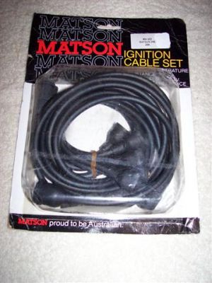 DATSUN IGNITION CABLE SET