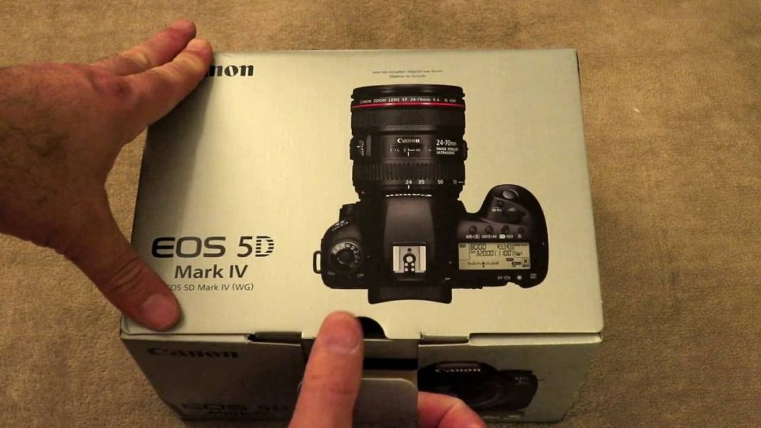 FOR SALE:Canon EOS 5D Mark IV...$1500USD