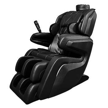 Black PowerPro Massage Chair Australia by Time To Click
