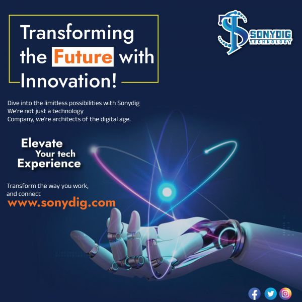 Sonydig Technology PVT LTD