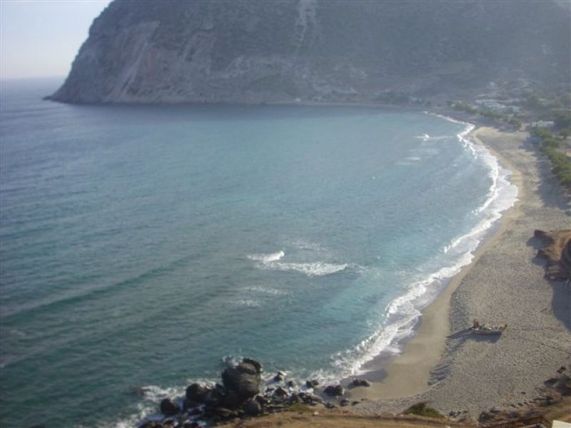 Greece Cyclades island of Milos rent studio apartment 