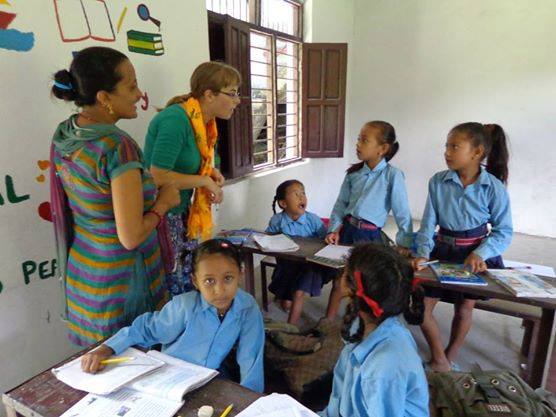 Volunteering in Nepal? 