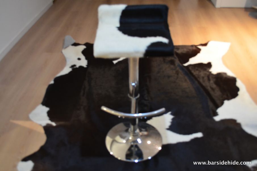 Cow Hide Rugs & Bar Stools
