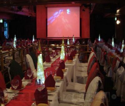 Chistmas Party Cruises on Sydney Harbour