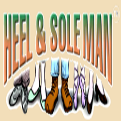 Heel and Sole Man
