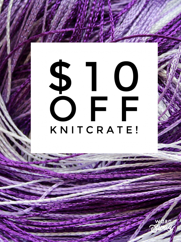 Knitting and Crochet kit