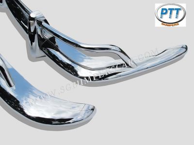 VW Karmann Ghia  Bumper - US style 1956 - 1971