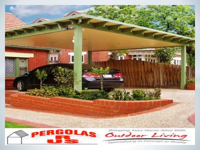 Pergolas R Us