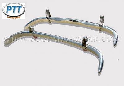 Mercedes Benz 219 220 SE Bumper (1955-1963)