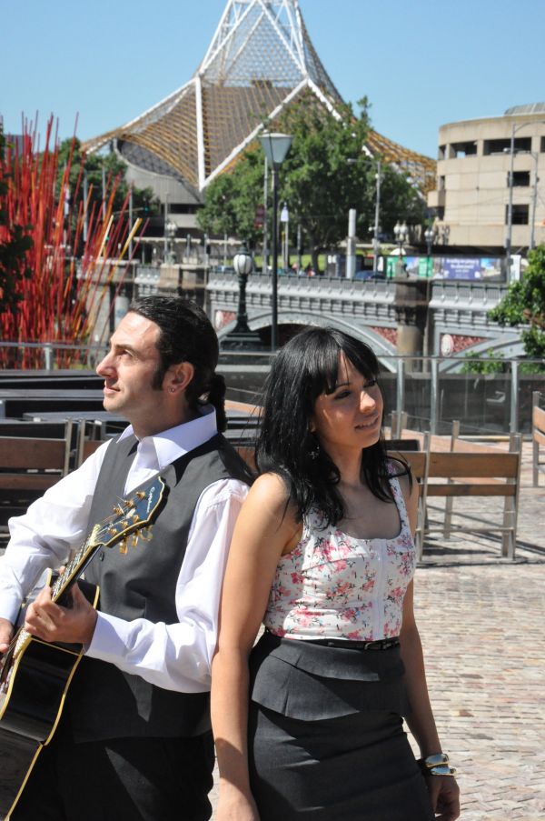 Melbourne Acoustic duet - The Untouchables