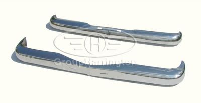 Mercedes Benz W110 Fintail bumpers - 190c 190Dc 200 200D 230 190 c Dc 200 D