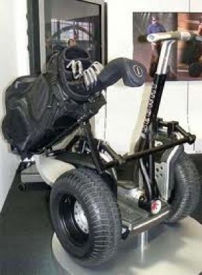 Buy Brand New Segway with full Accessories...... X2 Golf..Segseat Seat for I2 X2 Newest Generation C