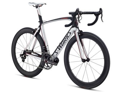 NEW 2013 SPECIALIZED S-WORKS STUMPJUMPER FSR CARBON