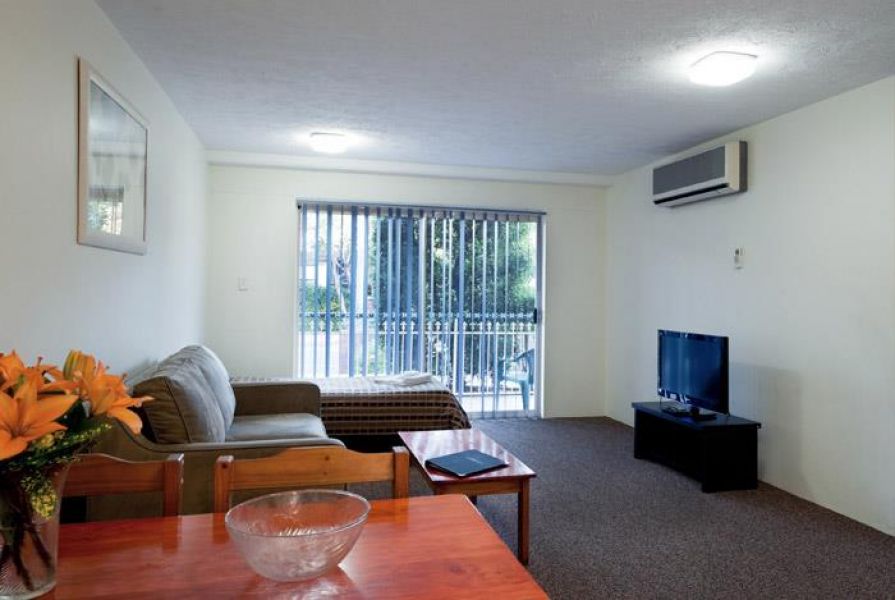 1 Bedroom Apartments in Brisbane – Airport Wooloowin Motel
