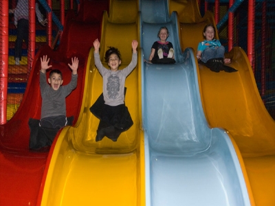 Indoor Play Centres are Excellent for Hosting Kid’s Birthday Parties