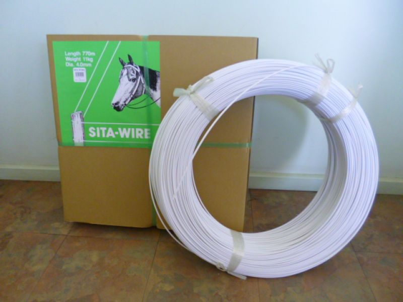 SITA nylon horse sighter fencing wire 