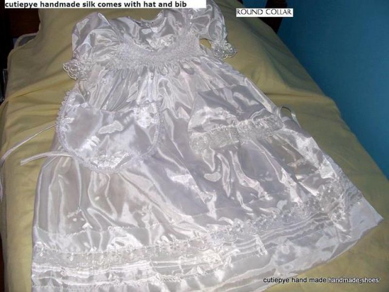 smocked gowns christening 0427820744