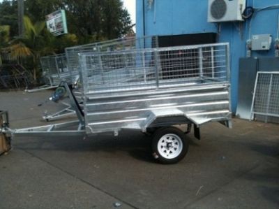 Get standard and tailored Boat trailers for sale