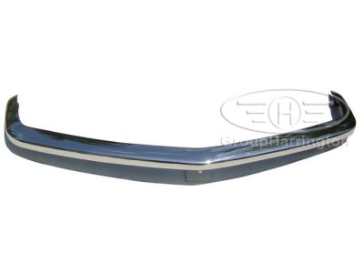 Triumph Spitfire MK4, 1500 (1970-1980) and GT6 MK3 (1970-1973) brand new stainless steel bumpers