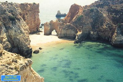 Portugal, Western Algarve, Alvor