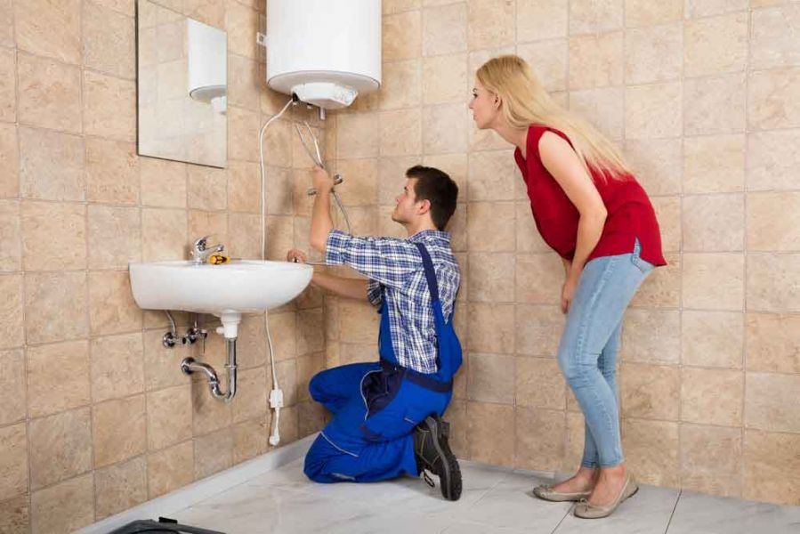 Plumber Bankstown