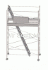 Aluminium Mobile Scaffold Tower