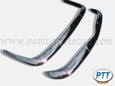 Stainless Steel Bumper for VW Karmann Ghia US, EU, EU Blade 56-71 Style